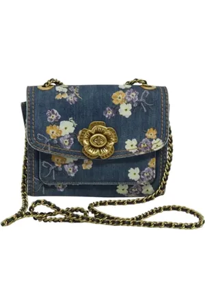 Coach Donna, Pre-owned, Blu, Taglia unica, used