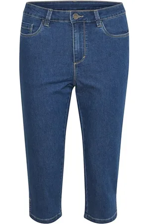 Kaffe Donna, Jeans, Blu, XS, new