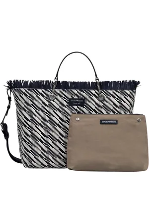 Emporio Armani Donna, Borse, Blu, Taglia unica, new