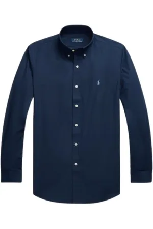 Ralph Lauren Uomo, Magliette, Blu, M, new