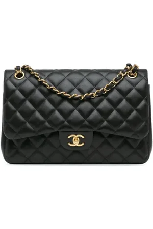 CHANEL Donna, Pre-owned, Nero, Taglia unica, used