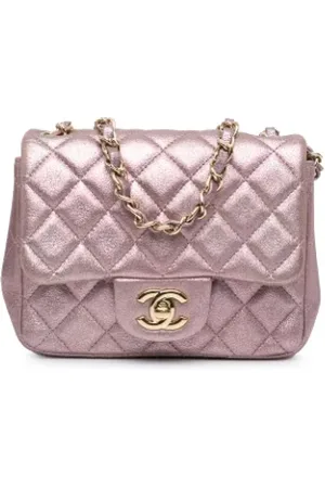 CHANEL Donna, Pre-owned, Rosa, Taglia unica, used