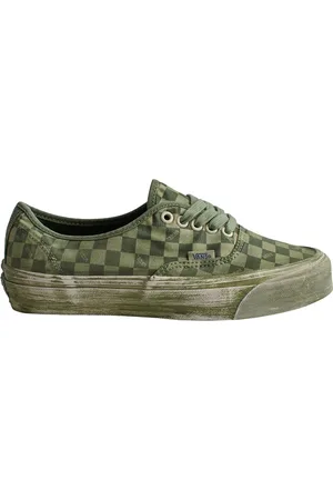 Vans Uomo, Scarpe, Verde, 45 EU, new