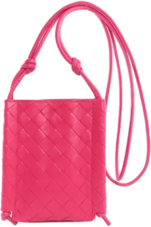 Bottega Veneta Donna, Pre-owned, Rosa, Taglia unica, used