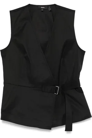 THEORY Donna, Top, Nero, S, new
