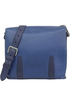 LOUIS VUITTON Donna, Pre-owned, Blu, Taglia unica, used