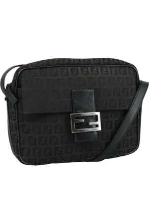 Fendi Donna, Pre-owned, Nero, Taglia unica, used