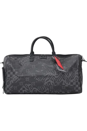 Sprayground Unisex, Borse, Nero, Taglia unica, new