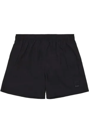 Armani Exchange Uomo, Costumi da bagno, Nero, S, new