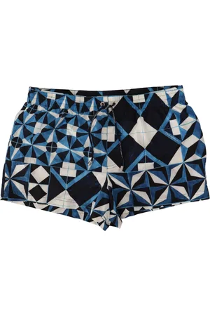 Dolce & Gabbana Uomo, Costumi da bagno, Blu, M, new
