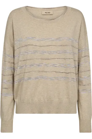 Mos Mosh Donna, Maglie, Grigio, S, new
