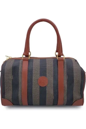 Fendi Donna, Pre-owned, Marrone, Taglia unica, used