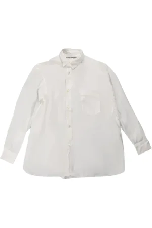 Comme des Garçons Donna, Camicette , Bianco, S, new