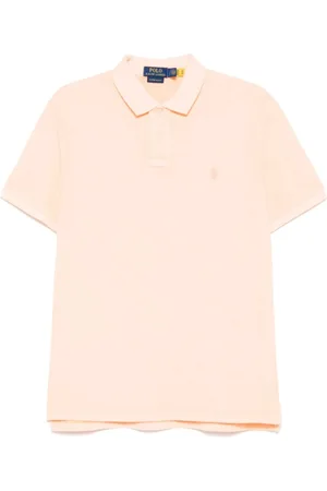 Ralph Lauren Uomo, Top, Rosa, XL, new