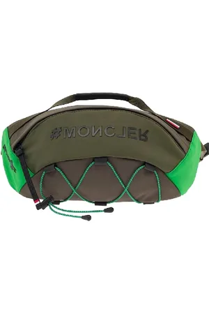 Moncler Donna, Borse, Verde, Taglia unica, new