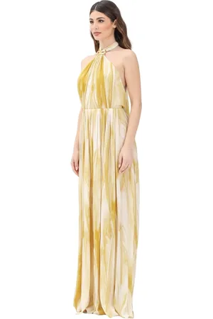 Elisabetta Franchi Donna, Abiti, Multicolore, L, new
