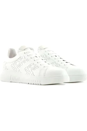 Emporio Armani Donna, Scarpe, Bianco, 39 EU, new