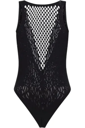 Roberto Cavalli Donna, Costumi da bagno, Nero, Taglia unica, new