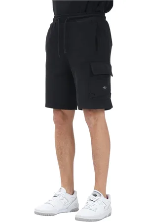 Calvin Klein Uomo, Pantaloncini, Nero, L, new
