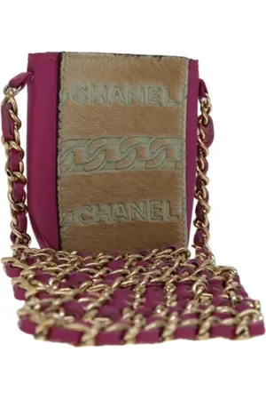 CHANEL Donna, Pre-owned, Marrone, Taglia unica, used