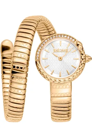 Roberto Cavalli Donna, Accessori, Giallo, Taglia unica, new