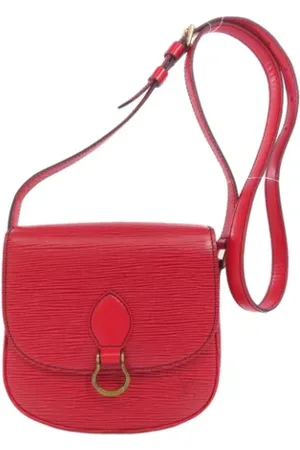 LOUIS VUITTON Donna, Pre-owned, Rosso, Taglia unica, used
