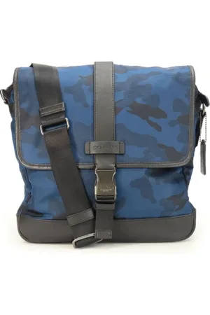 Coach Uomo, Pre-owned, Blu, Taglia unica, used