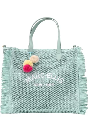 MARC ELLIS Donna, Borse, Verde, Taglia unica, new