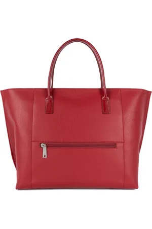 Lancaster Donna, Borse, Rosso, Taglia unica, new