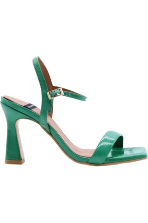 Angel alarcon Donna, Scarpe, Verde, 36 EU, new