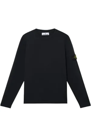 Stone Island Uomo, Felpe, Blu, M, new