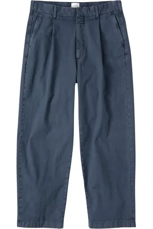 Closed Uomo, Pantaloni, Blu, W30, new