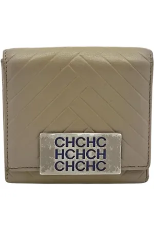Carolina Herrera Donna, Pre-owned, Grigio, Taglia unica, used