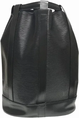 LOUIS VUITTON Donna, Pre-owned, Nero, Taglia unica, used