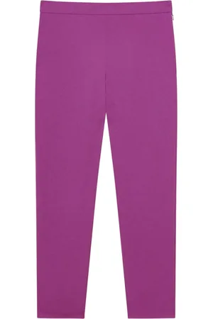 Patrizia Pepe Donna, Pantaloni, Viola, 2Xs, new