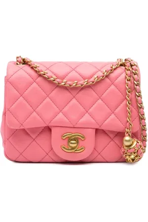 CHANEL Donna, Pre-owned, Rosa, Taglia unica, used