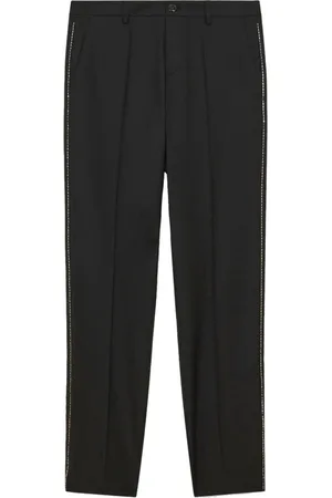 Patrizia Pepe Uomo, Pantaloni, Nero, XL, new