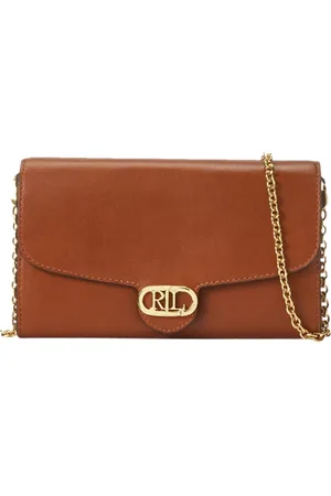 Ralph Lauren Donna, Borse, Marrone, Taglia unica, new