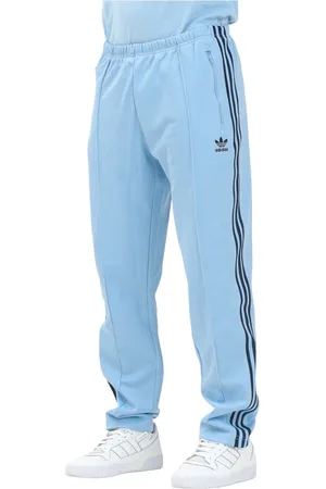 adidas Uomo, Pantaloni, Blu, M, new