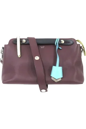 Fendi Donna, Pre-owned, Rosso, Taglia unica, used