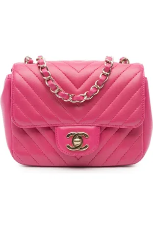 CHANEL Donna, Pre-owned, Rosa, Taglia unica, used