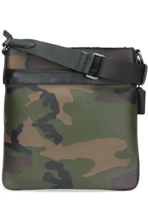 Coach Uomo, Pre-owned, Verde, Taglia unica, used