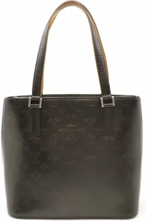 LOUIS VUITTON Donna, Pre-owned, Nero, Taglia unica, used