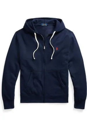 Ralph Lauren Uomo, Felpe, Blu, L, new