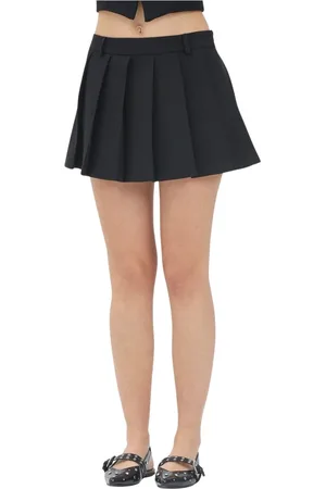 VICOLO Donna, Gonne, Nero, M, new
