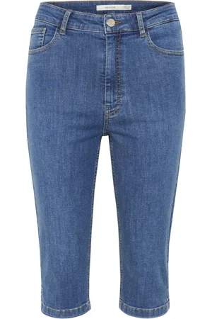 Gestuz Donna, Jeans, Blu, W27, new