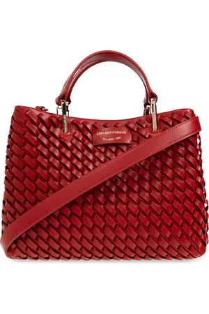 Emporio Armani Donna, Borse, Rosso, Taglia unica, new