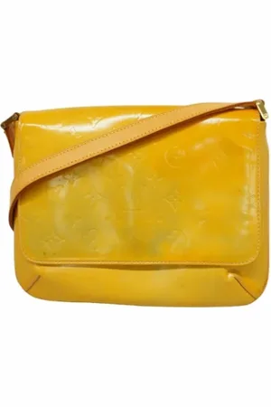 LOUIS VUITTON Donna, Pre-owned, Giallo, Taglia unica, used