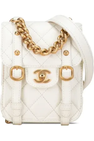 CHANEL Donna, Pre-owned, Bianco, Taglia unica, used