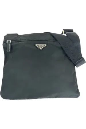 Prada Uomo, Pre-owned, Nero, Taglia unica, used
